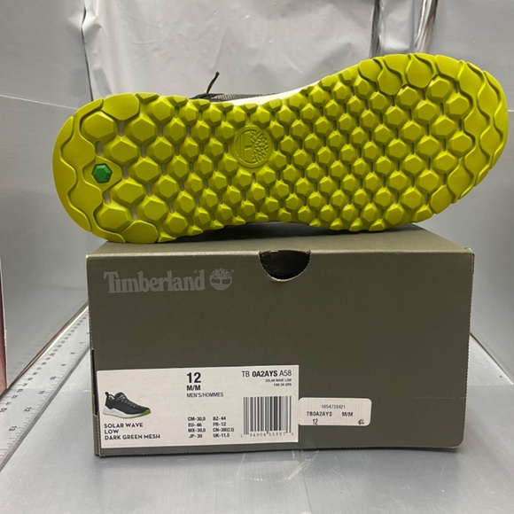 BNWT Timberland Solar Wave Men’s 12 - Picture 4 of 4